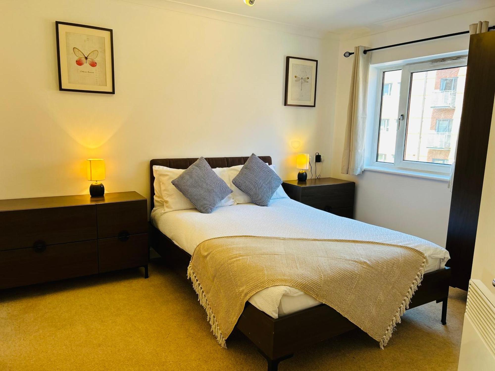Modern Apartment Broad Gauge Way - Ideal For Work And Leisure Wolverhampton Exterior foto