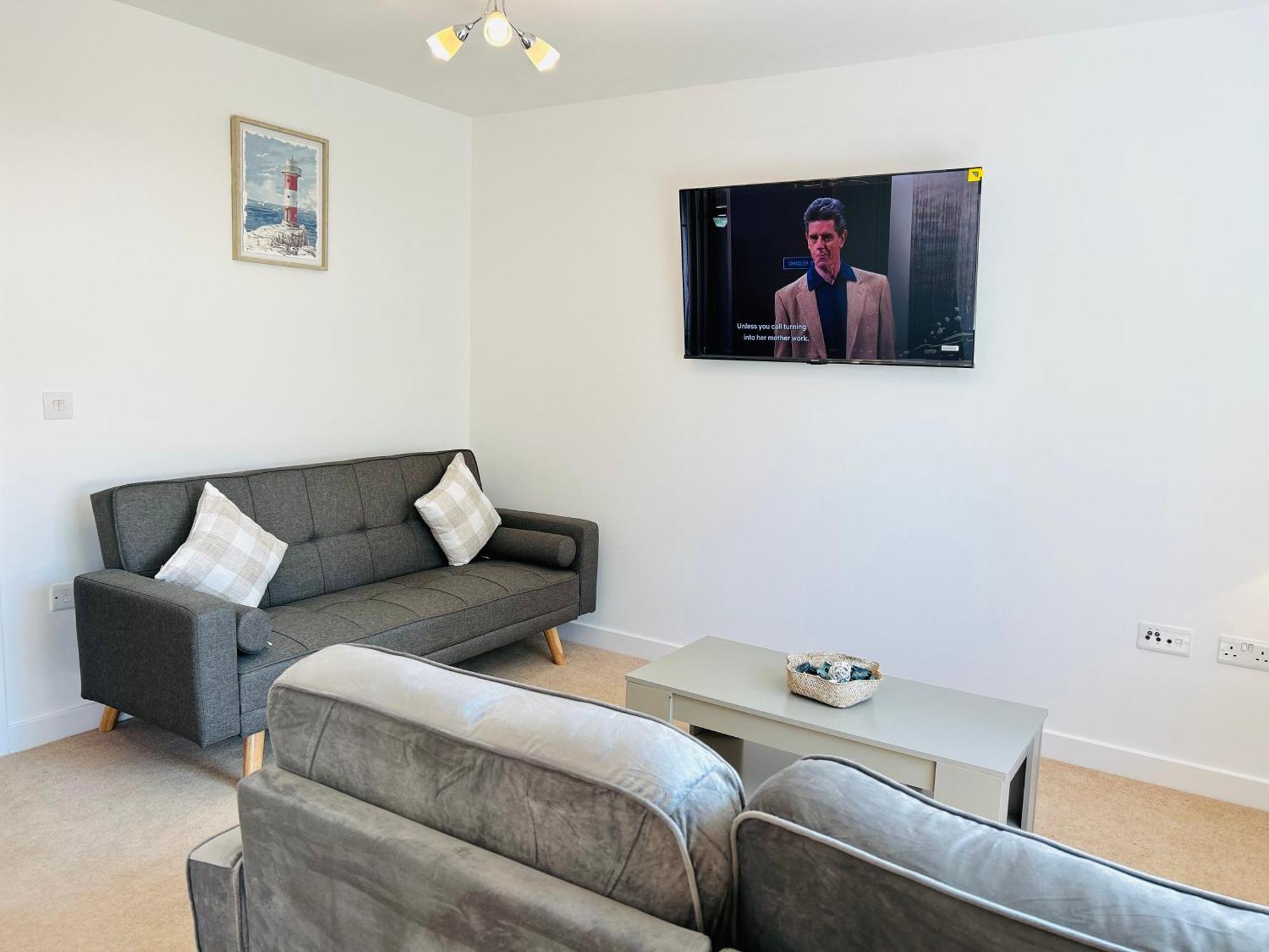 Modern Apartment Broad Gauge Way - Ideal For Work And Leisure Wolverhampton Exterior foto